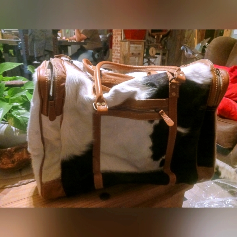 Myra Duffle Carry on bag
